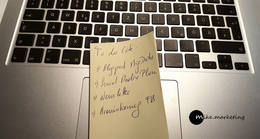 Foto-Social-Media-Marketingplanung