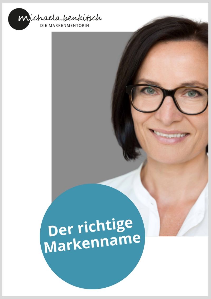 der richtige markennamen_
