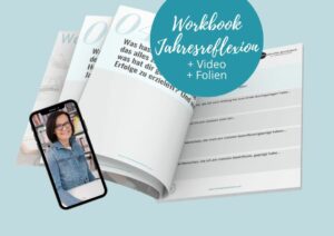 Workbook Jahresreflexion