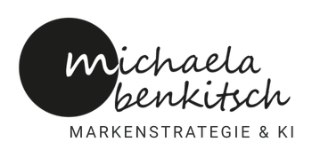 Logo Michaela Benkitsch - Die Markenmentorin